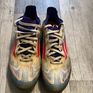 F50 PRO FIRM GROUND SOCCER CLEATS adidas